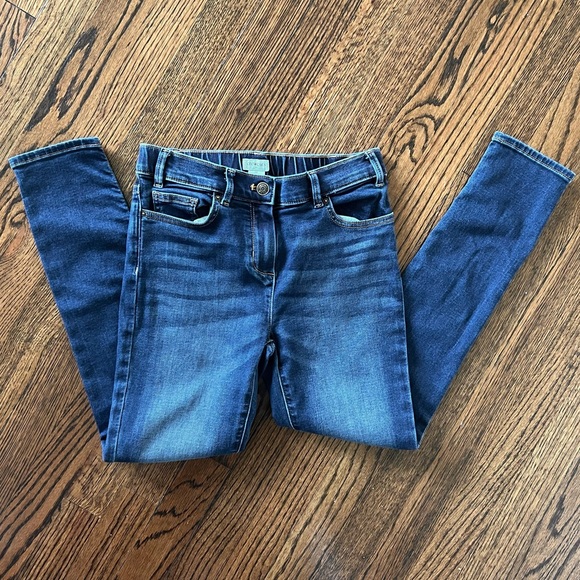 J.Crew Crewcuts Girls Anywhere Jeans - Picture 3 of 5